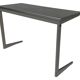 Desk industrial minimalist design from the Netherlands Friso Kramer 1966