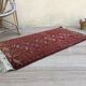 Tapis oriental  vintage – 118 x 57cm