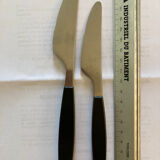 6 couteaux à fromage Georg Jensen