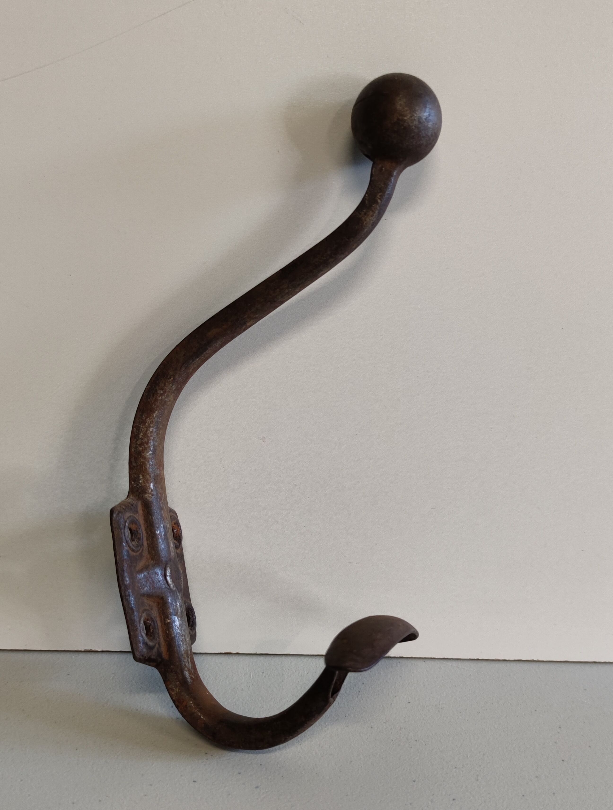Patère d'école