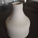 Vase soliflore en céramique - Années 1980