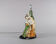 Vintage 1960s Jersey Pottery MCM Kitsch Mexican Siesta Table Lamp