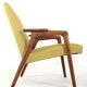 Pastoe Ruster Armchair by Yngve Ekstrom - Mid-Century Modern Design