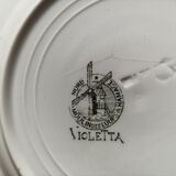 Plate mill wolves Violetta