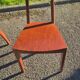 Pair of Zina chairs by Thibault Desombre