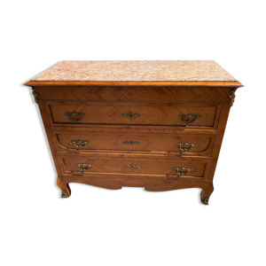 Commode incruste' style