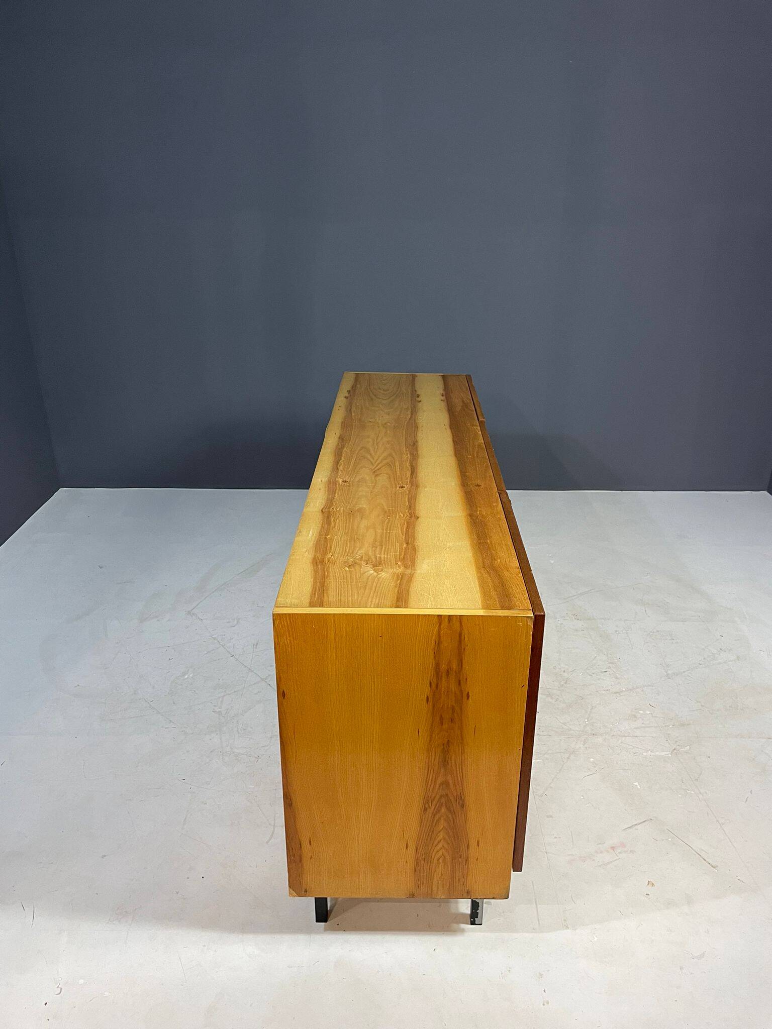 Sideboard, Czechoslovakia, 1970s