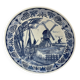 Delfs Blauw collection dish