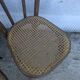 Paire de chaises bistrot