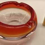 Cendrier grand modèle murano
