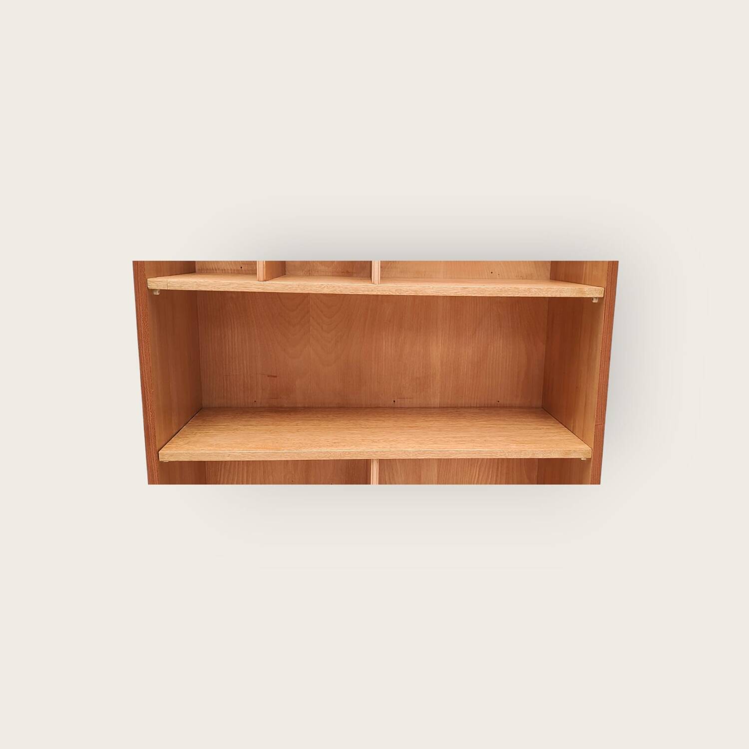 Armoire pour tourne-disque du milieu du siècle