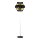 Comb Floor Lamp from Utu Soulful Lighting