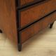 Rosewood chest of drawers, Danish design, 1970s, manufacturer: Omann Jun