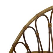 Rattan chair by Dirk van Sliedregt Rohe Noordwolde 1960 in the Netherlands