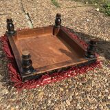 Old footrest