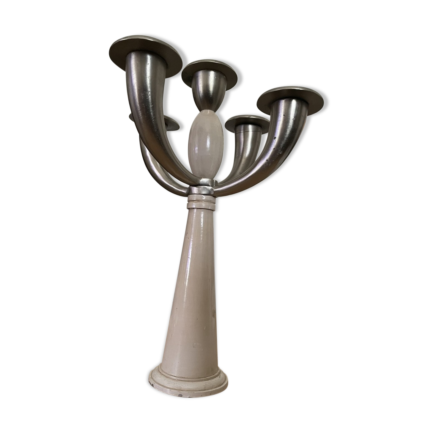 Large vintage chandelier