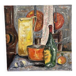 Tableau nature morte