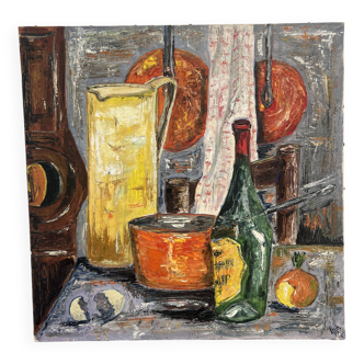 Still Life Painting