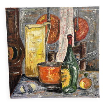 Still Life Painting