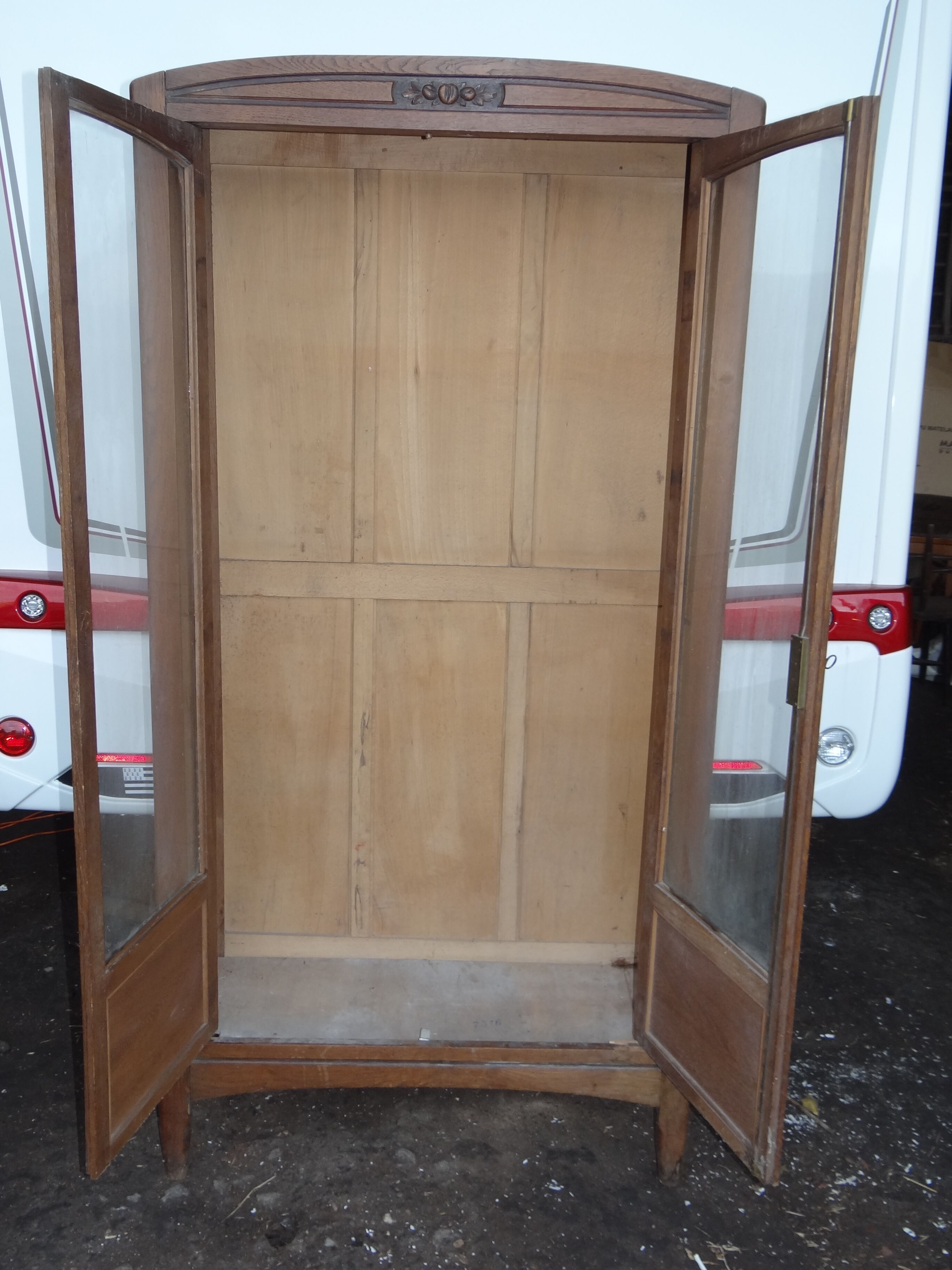 Parisian showcase, 1950s