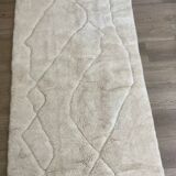 Beni Ouarain Berber rug