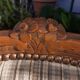 Fauteuil de style Louis XV