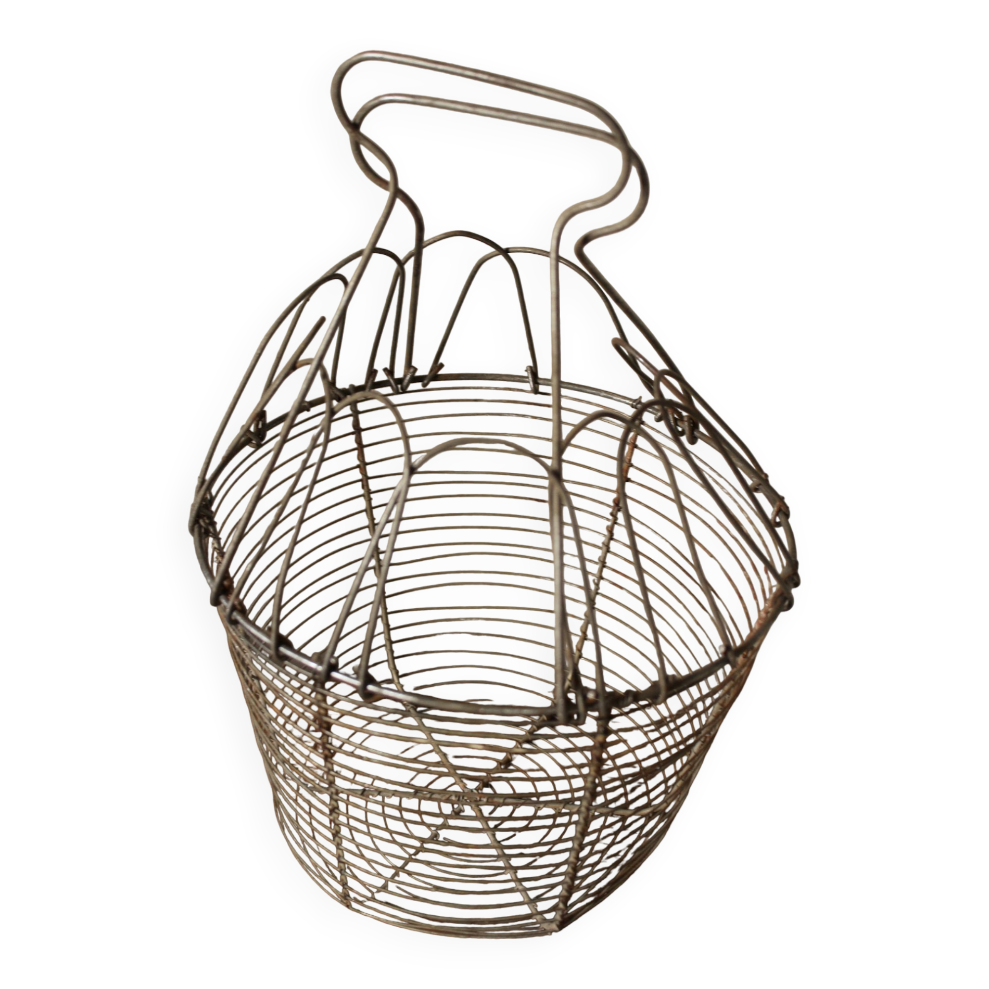 Star wire salad basket