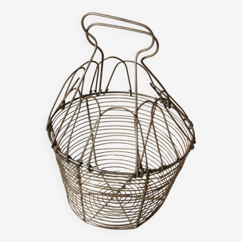 Star wire salad basket