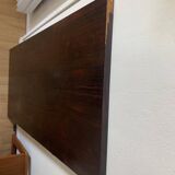 Scandinavian wooden dining table