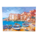 Peinture - Vieux village de pêcheurs à Madère
