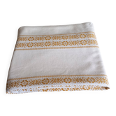 Large Basque tablecloth