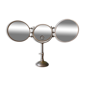Miroir triptyque mirophar