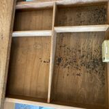 Craft furniture. Store counter