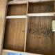 Craft furniture. Store counter