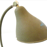 Modernist desk lamp