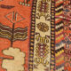 Khotan carpet Turkestan - Samarkand: 285x138 cm "Galerie Sardje"
