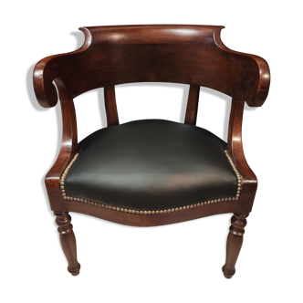 Restauration office chair