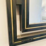 Console and mirror Pierre Vandel