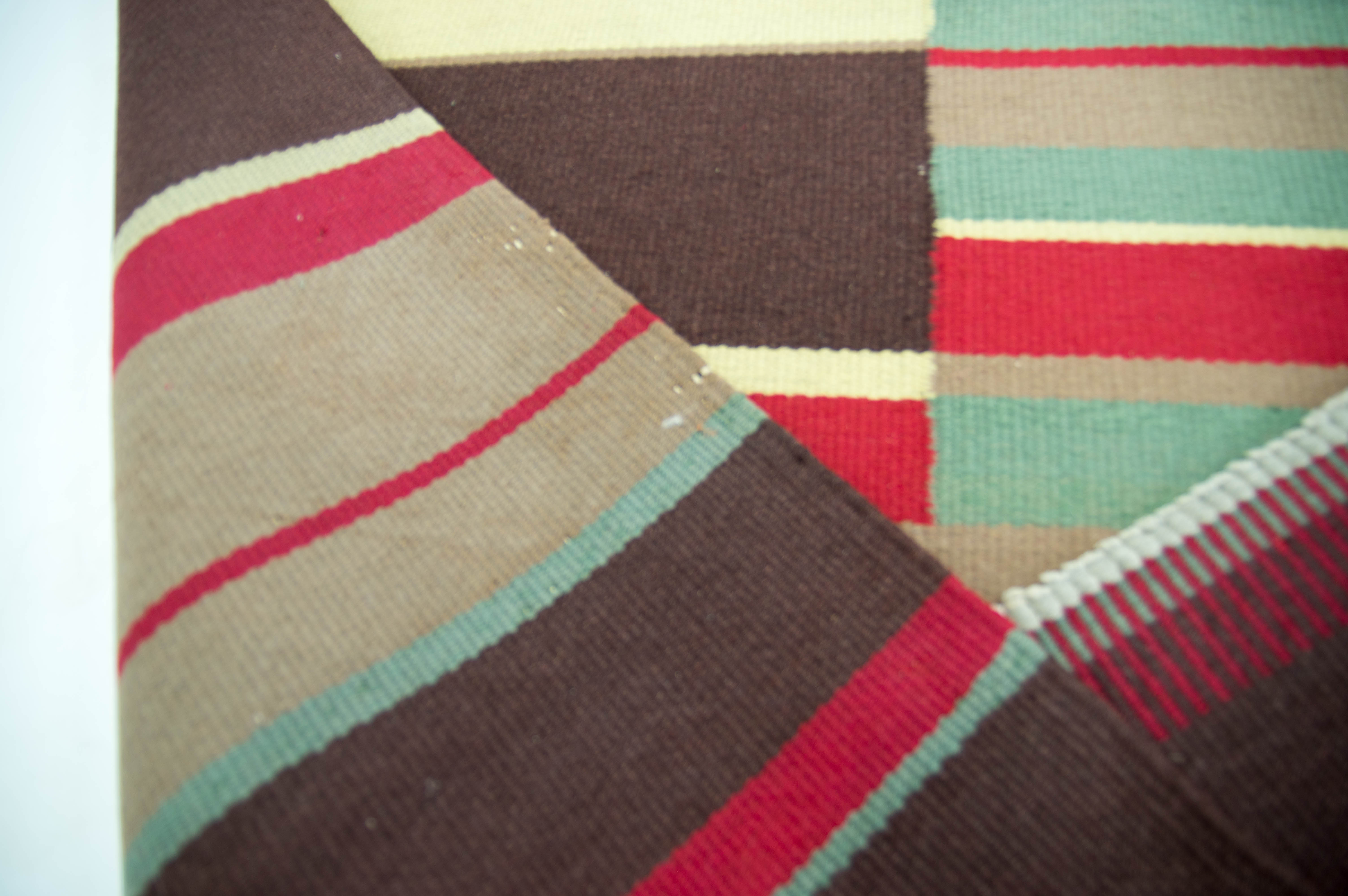 Abstract modernist carpet by Antonin Kybal, 1948 - 310x198cm