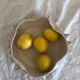 Vintage ceramic salad