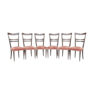 set de six chaises de