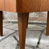 Scandinavian teak sideboard