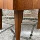 Buffet scandinave en teck