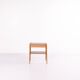 Side/bedside table - Teak - AB Carlström & Co furniture factory - Sweden - 1950s