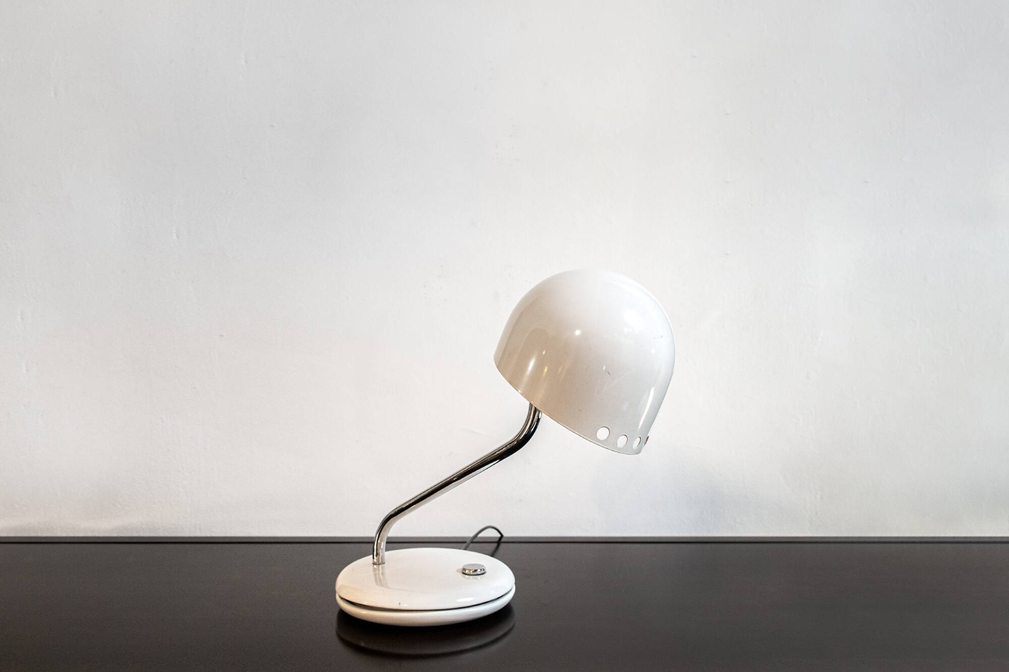Elmo Lamp by Joe Colombo for Forma e Funzione, Italy, 1971