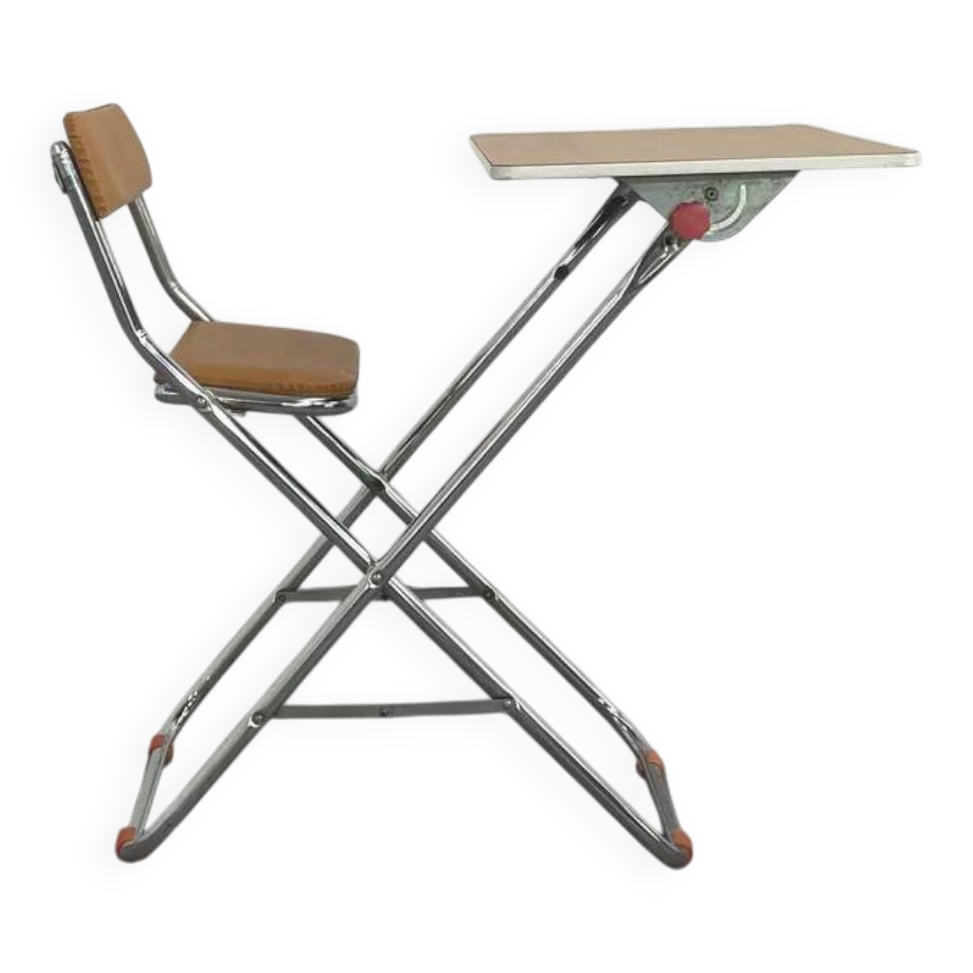 Bureau enfant pliable années 60-70