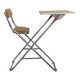 Bureau enfant pliable années 60-70