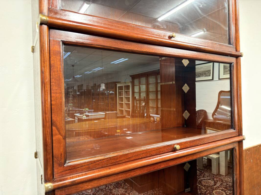 Original Globe Wernicke English Bookcase