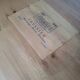 Bistro table ep 1940 cast iron and wood