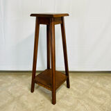 Oak side table